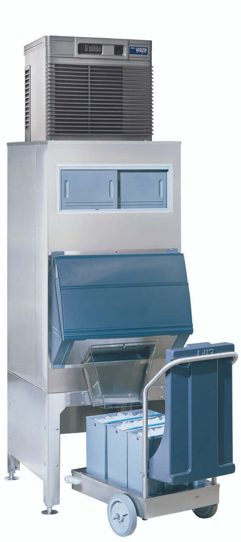 Follett Ice Storage Bin 308kg Storage - DEV700SG